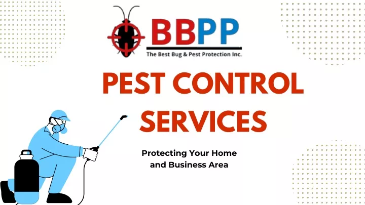 pest control services