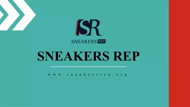 sneakers rep