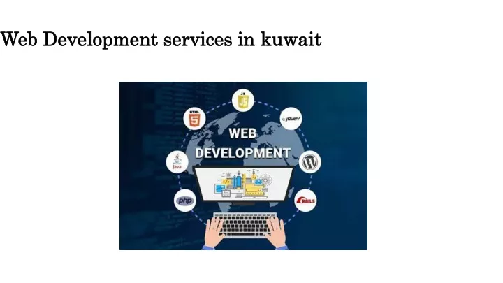 web development services in kuwait