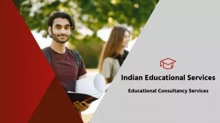 indian educational services