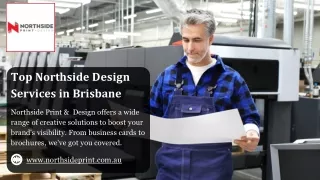 Top Northside Design Services in Brisbane