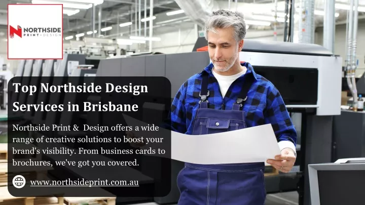 top northside design services in brisbane