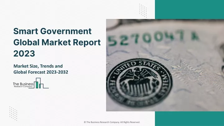 smart government global market report 2023