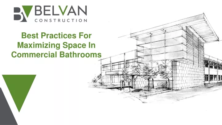 best practices for maximizing space in commercial