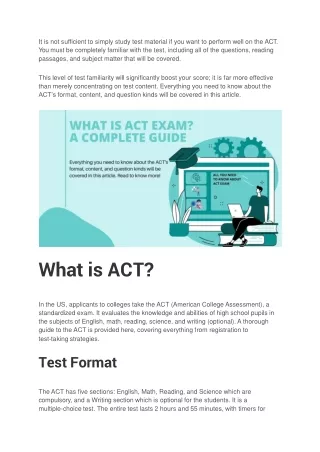 what is act- a complte guide (1)