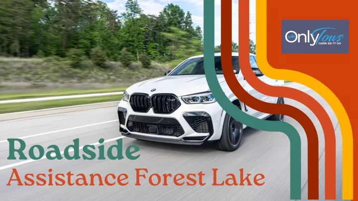 roadside assistance forest lake