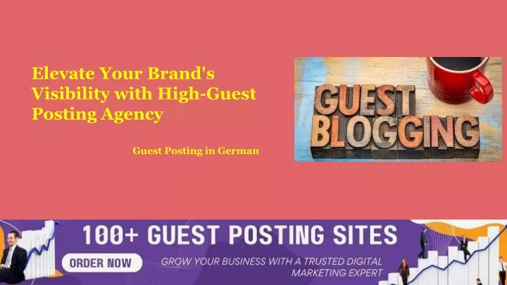 elevate your brand s visibility with high guest