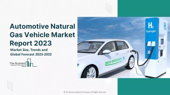 automotive natural gas vehicle market report 2023