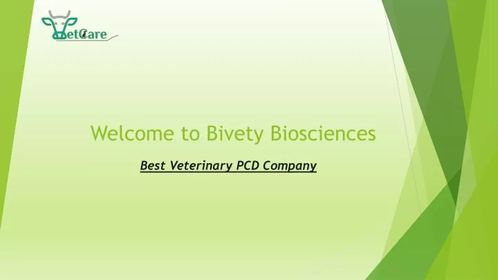 welcome to bivety biosciences