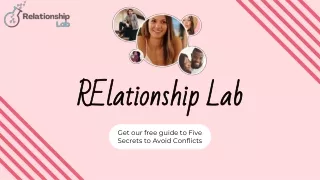 Get Relationship Coaching Courses by Relationship Lab