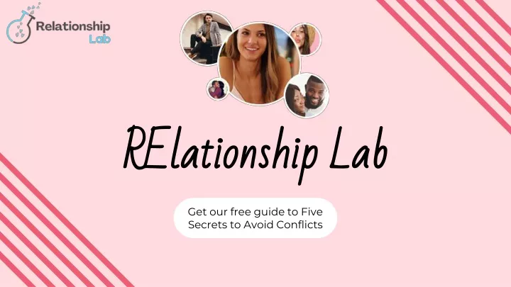 get our free guide to five secrets to avoid conflicts