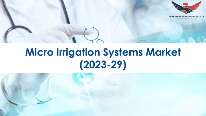 micro irrigation systems market 2023 29
