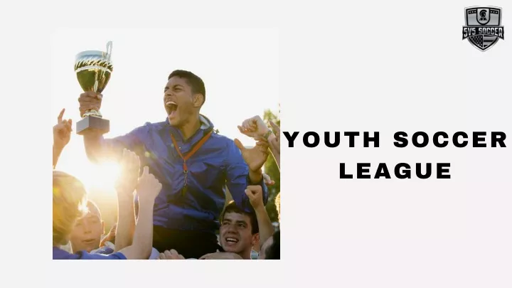 youth soccer league