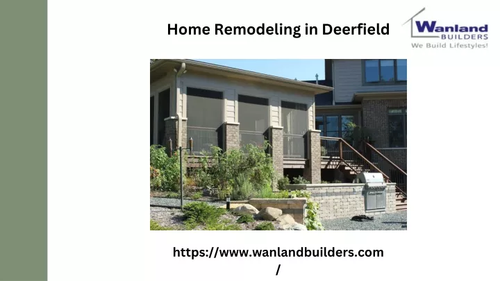 home remodeling in deerfield