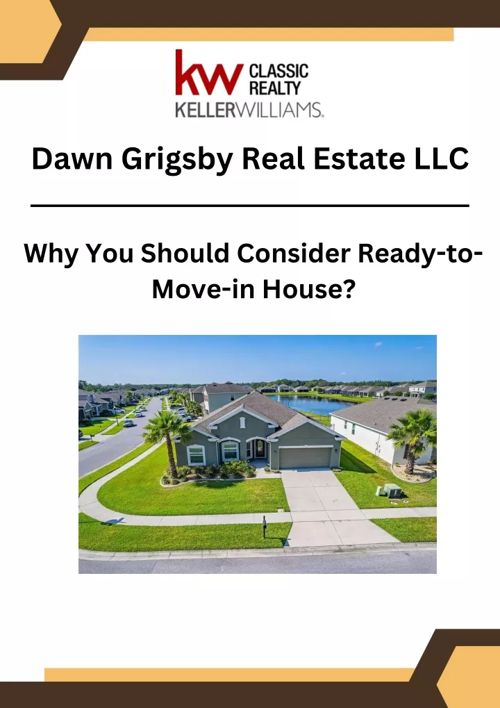 dawn grigsby real estate llc