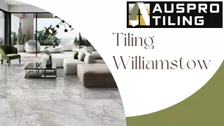 Tiling Williamstow