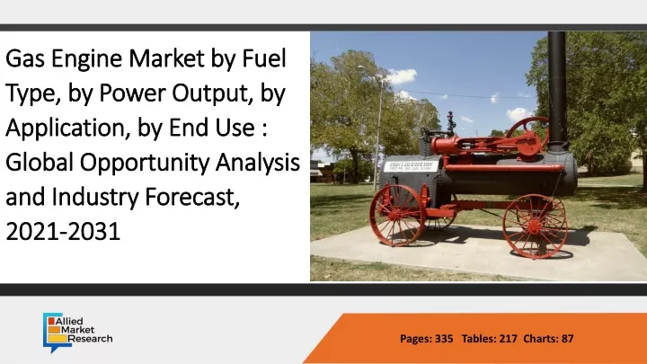 opportunity analysis and industry forecast 2016