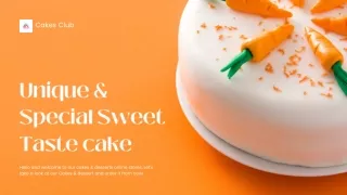 Best Online Cake Shops: A Slice of Comfort
