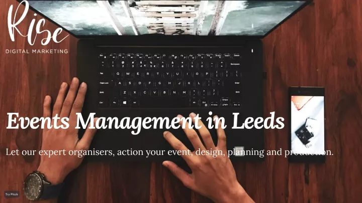 events management in leeds