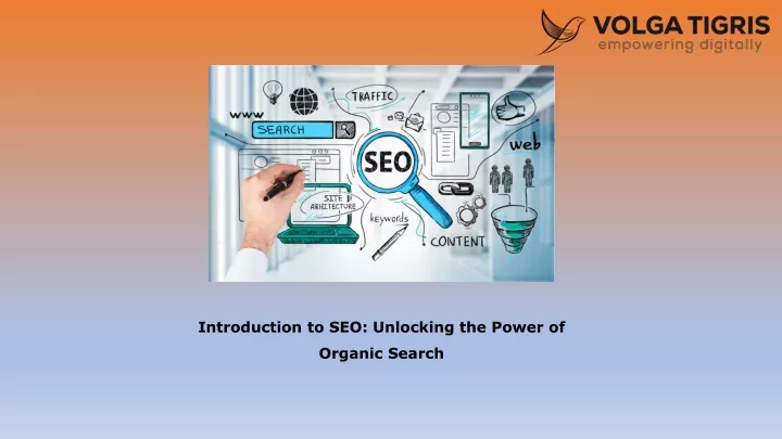 introduction to seo unlocking the power