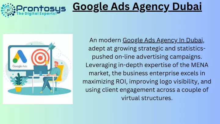 google ads agency dubai