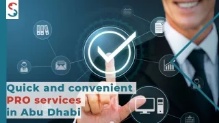 quick and convenient pro services in abu dhabi