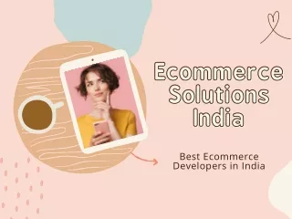 Hire Best eCommerce Developers in India
