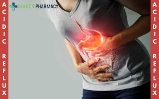 Pantoprazole Sodium 40 mg: Fast-Acting Relief for Stomach Ulcers