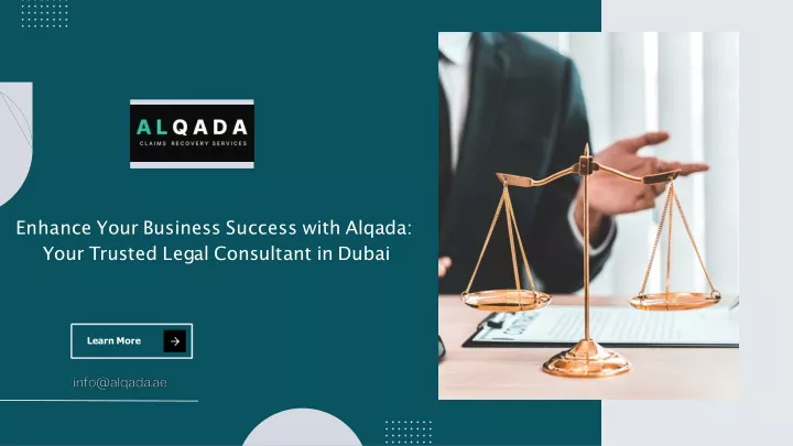 enhance your business success with alqada