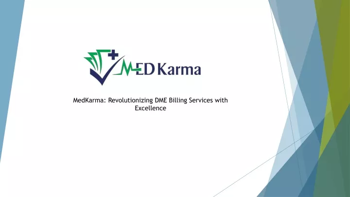 medkarma revolutionizing dme billing services