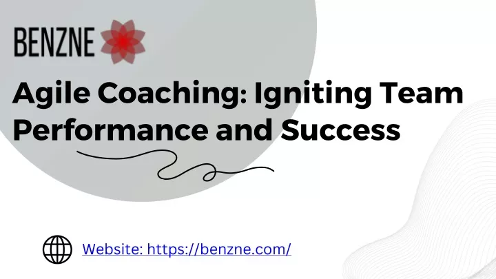 agile coaching igniting team performance