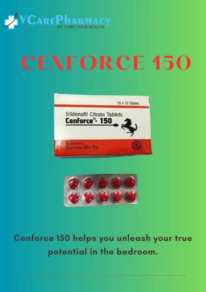 cenforce 150