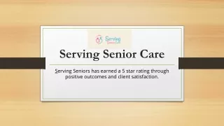 Finest Elderly Homes Service In Daily City, CA