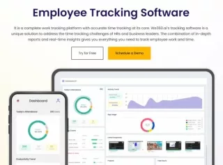 Advanced Employee Tracking Software for Improved Efficiency