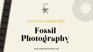 Fossil Photography