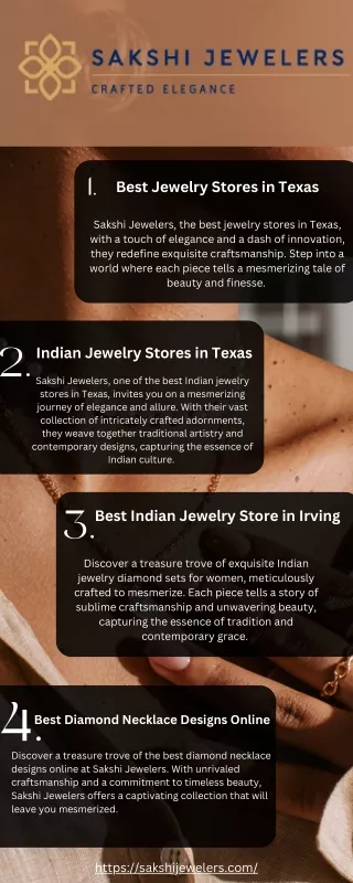Best Indian Jewelry Store in Irving