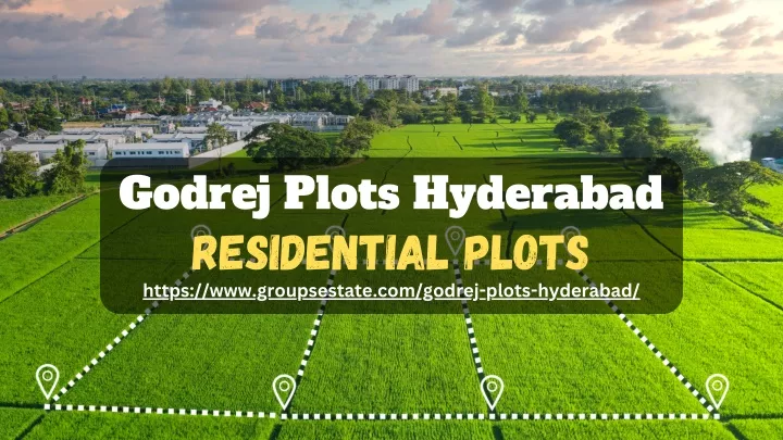 godrej plots hyderabad residential plots https
