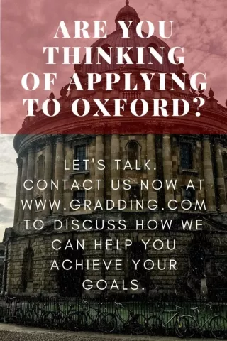 Oxford University: A Global Leader in Education- Gradding