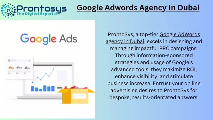 google adwords agency in dubai