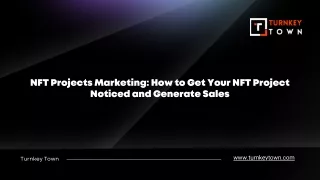 nft projects marketing how to get your