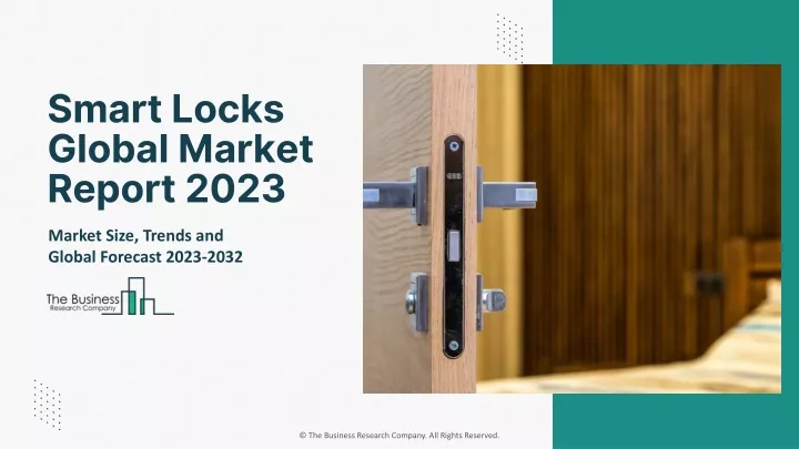smart locks global market report 2023