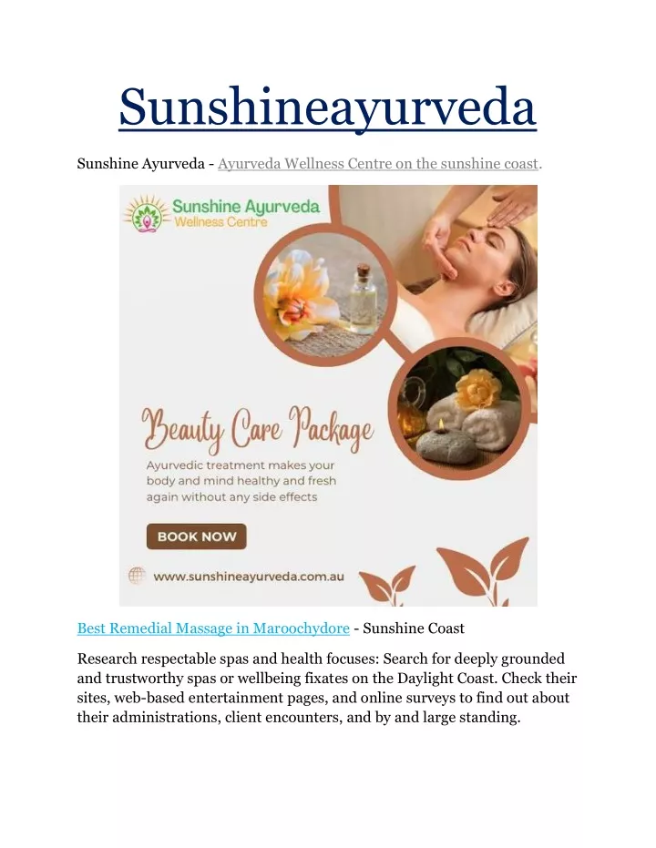 sunshineayurveda