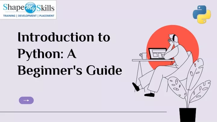 introduction to python a beginner s guide