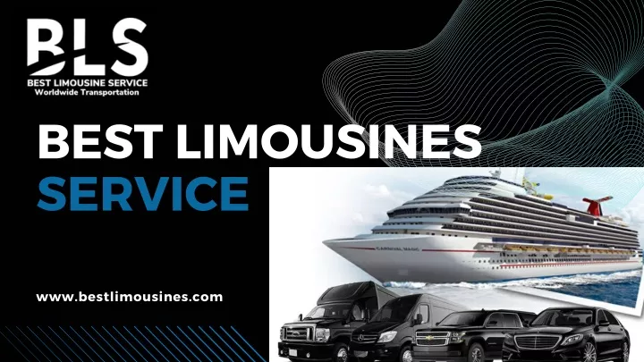 best limousines service