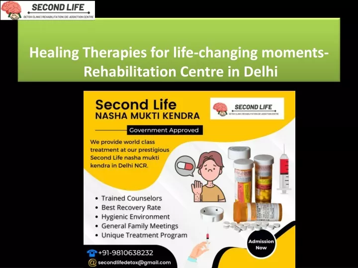 healing therapies for life changing moments rehabilitation centre in delhi