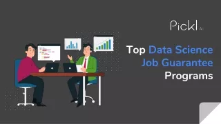 Top Data Science Job Guarantee Programs