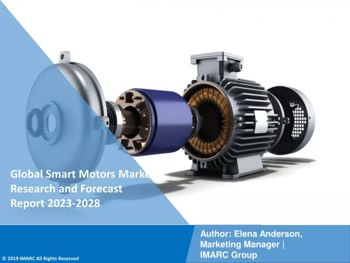 global smart motors market research and forecast