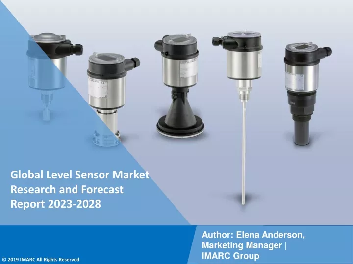 global level sensor market research and forecast