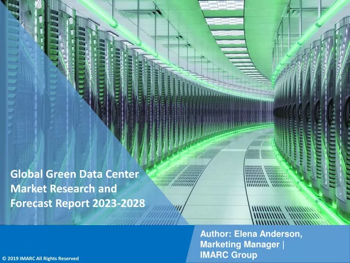 global green data center market research