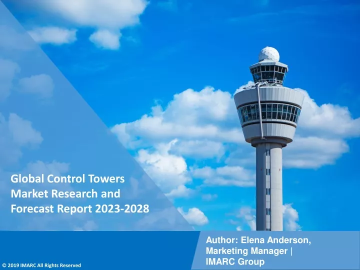 global control towers market research